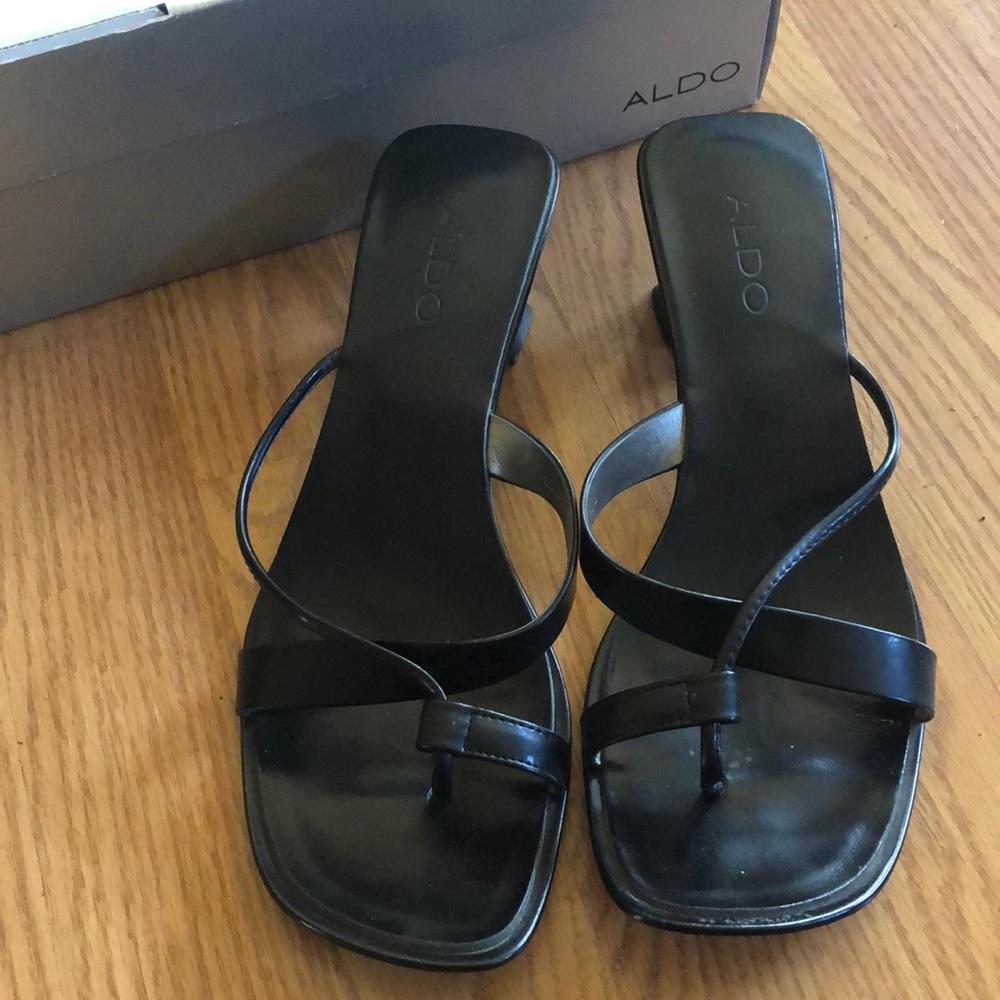 Aldo Saguite sandals